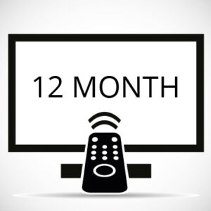12 Months - 1 device